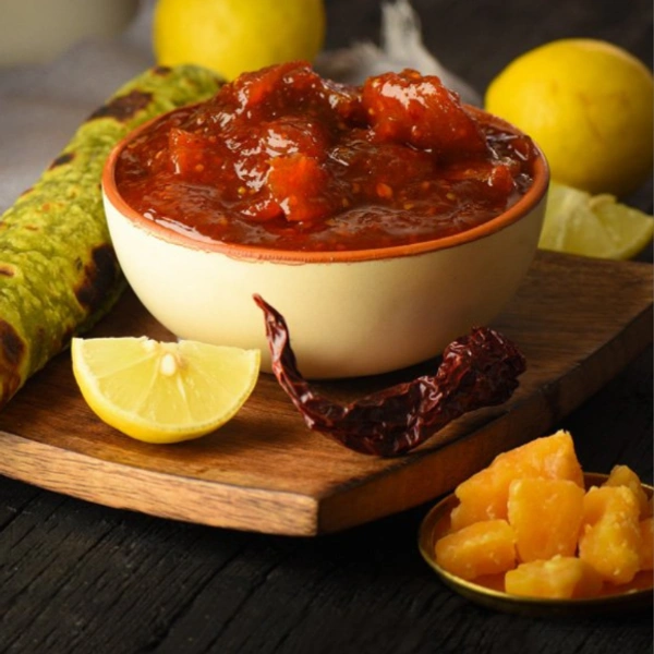 NIMBU ACHAR - 500 GM